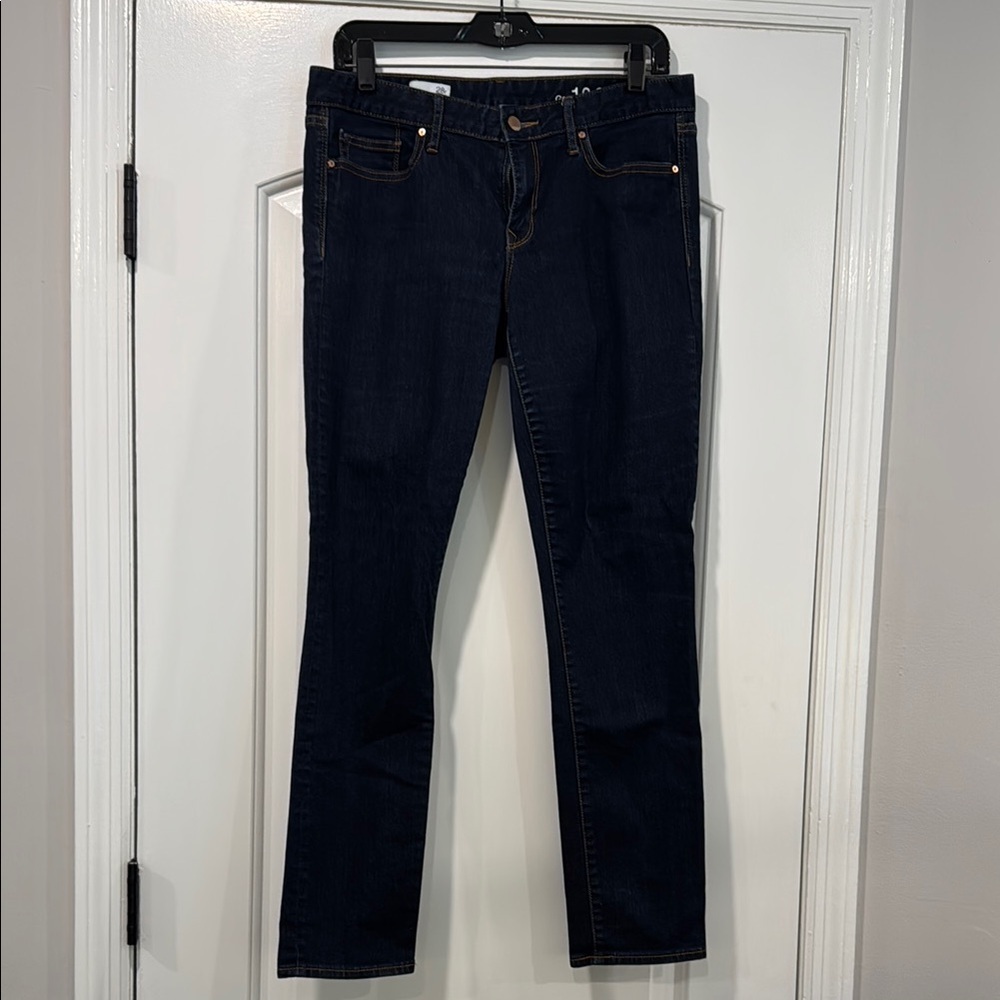GAP 1969 Classic Skinny Blue Women's Jeans Size 28r